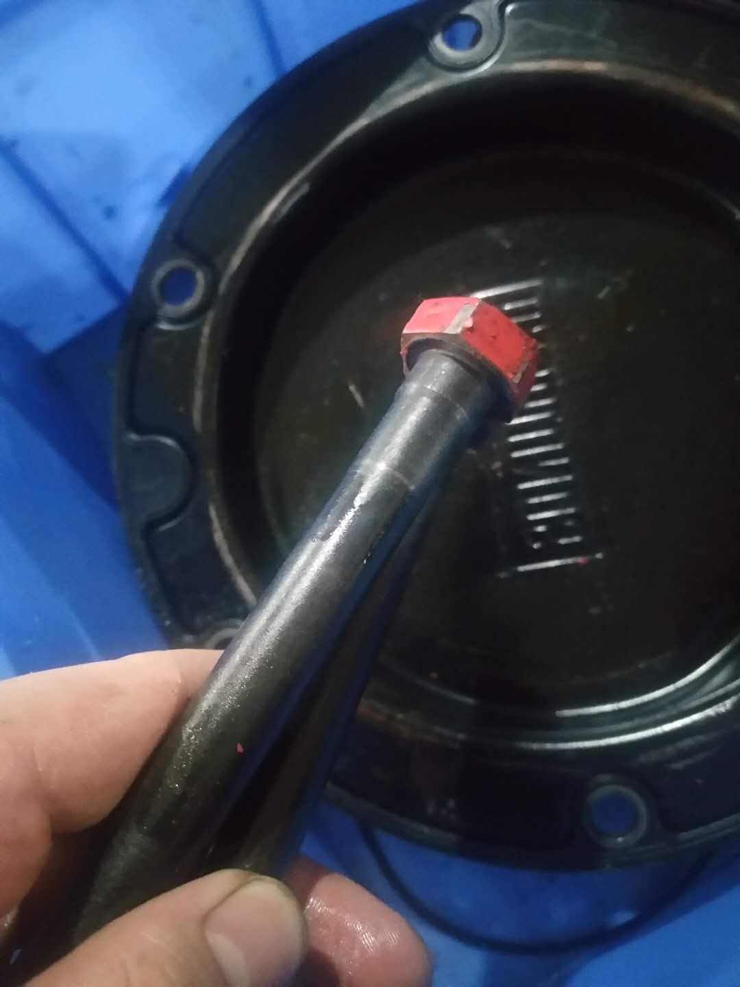 赫格隆液壓馬達CA210維修拆檢