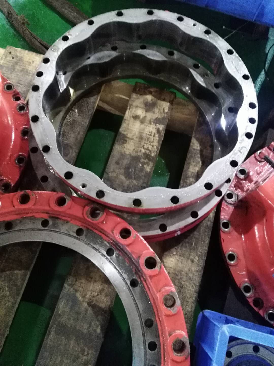 赫格隆液壓馬達CA210維修拆檢