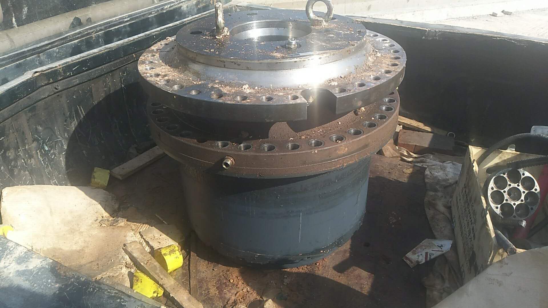 液壓泵維修技術的標準規范是怎么樣的