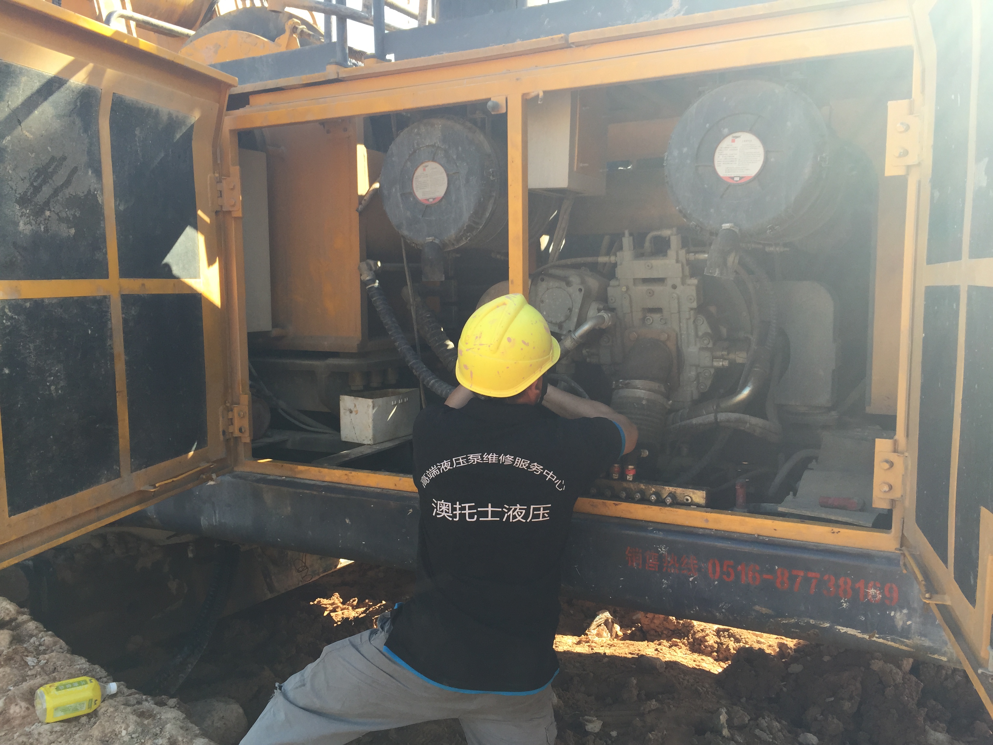 柱塞泵維修轉速過低的故障分析與兩個解決方法